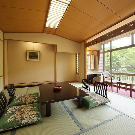 Iizaka Hotel Juraku Fukushima (Fukushima) Exterior foto